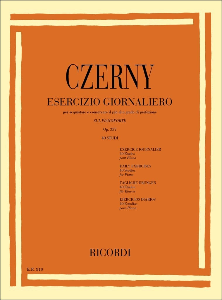 Esercizio Giornaliero Per Acquistare E Conservare